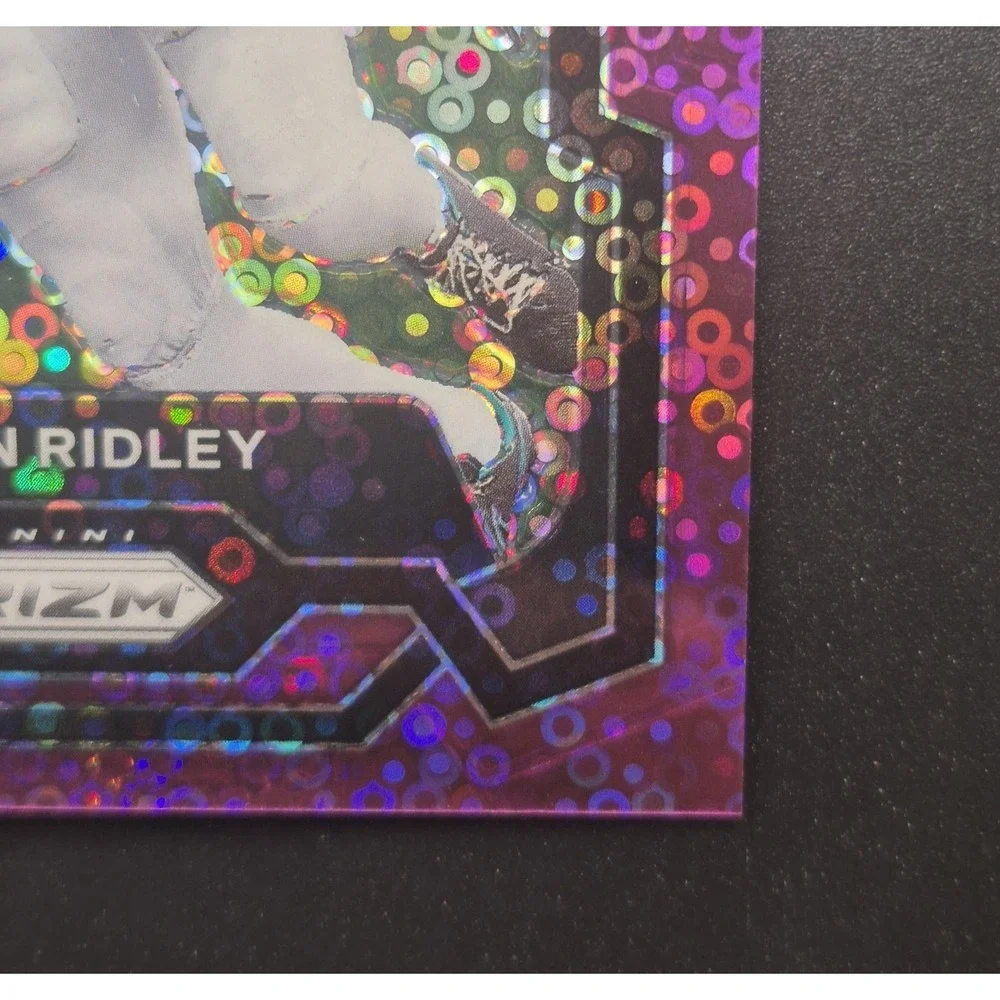 2023‎ Panini Prizm Calvin Ridley #133 Purple No Huddle Prizm /35 Jaguars
